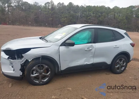 2025 Ford Escape St-Line from USA, damaged, VIN 1FMCU0MNXSUB22735